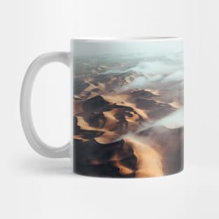 Namibia Desert Landscape Mug